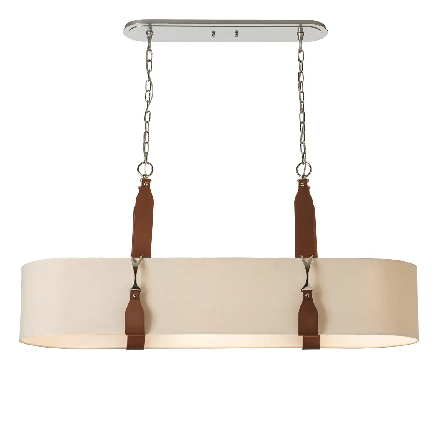 Hubbardton Forge, Saratoga Oval Pendant, PENDANT LIGHT