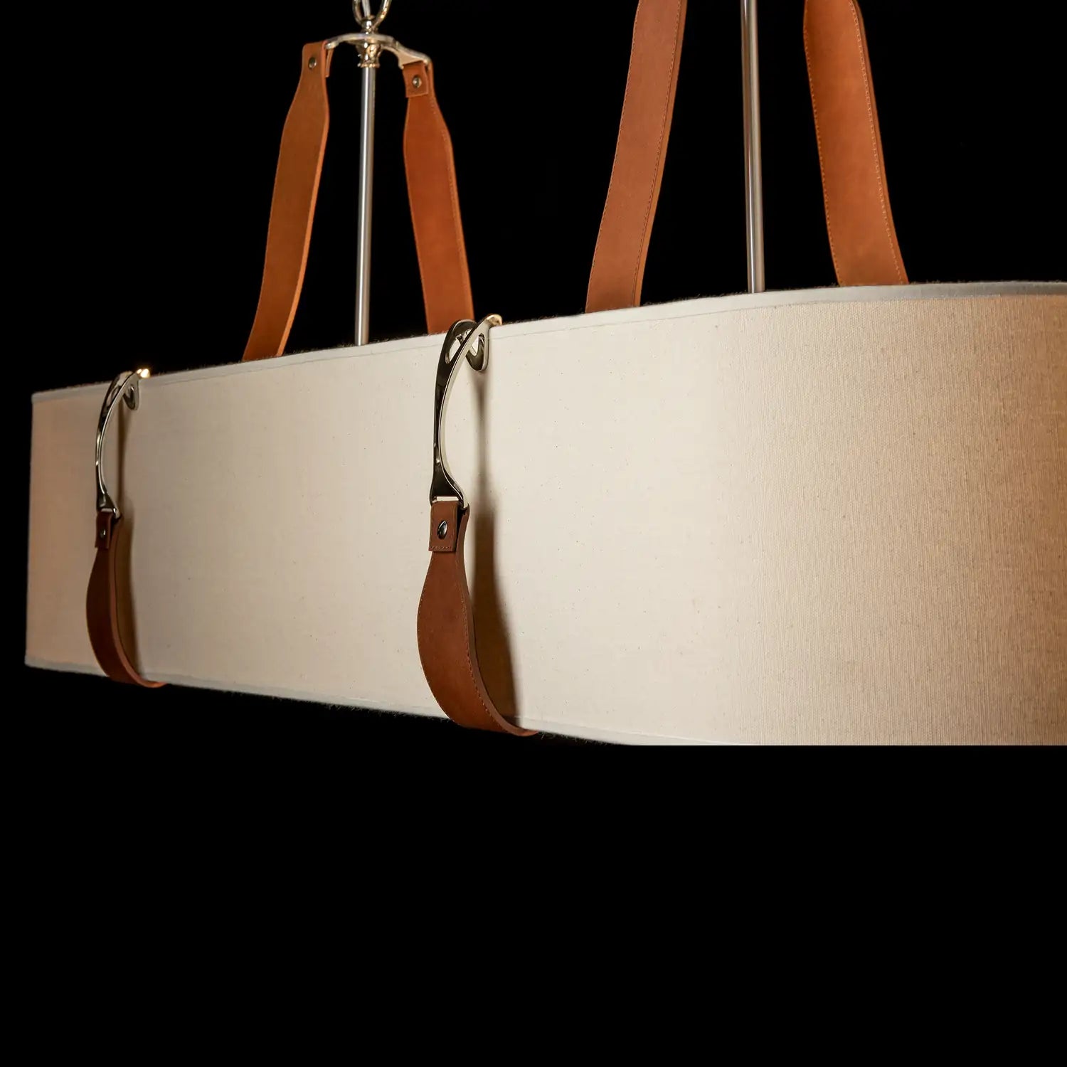 Hubbardton Forge, Saratoga Oval Pendant, PENDANT LIGHT