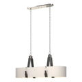 Hubbardton Forge, Saratoga Oval Pendant, PENDANT LIGHT