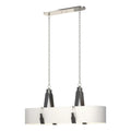 Hubbardton Forge, Saratoga Oval Pendant, PENDANT LIGHT