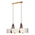 Hubbardton Forge, Saratoga Oval Pendant, PENDANT LIGHT