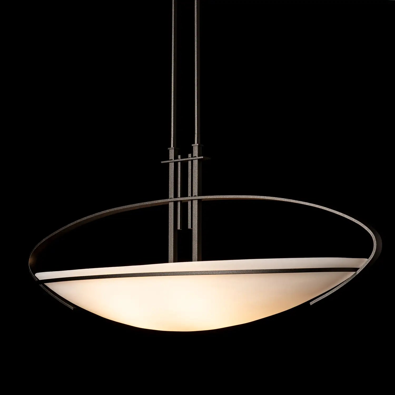 Hubbardton Forge, Mackintosh Pendant, PENDANT LIGHT