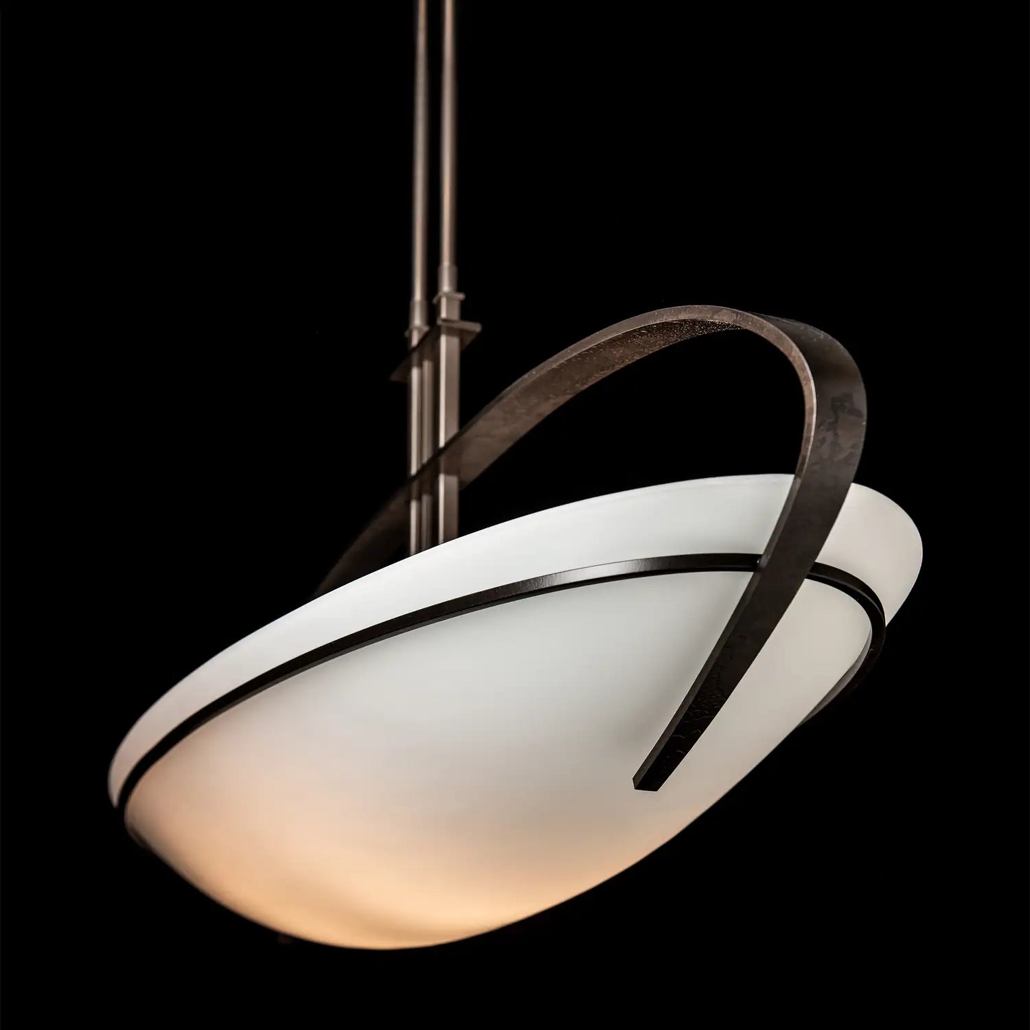 Hubbardton Forge, Mackintosh Pendant, PENDANT LIGHT