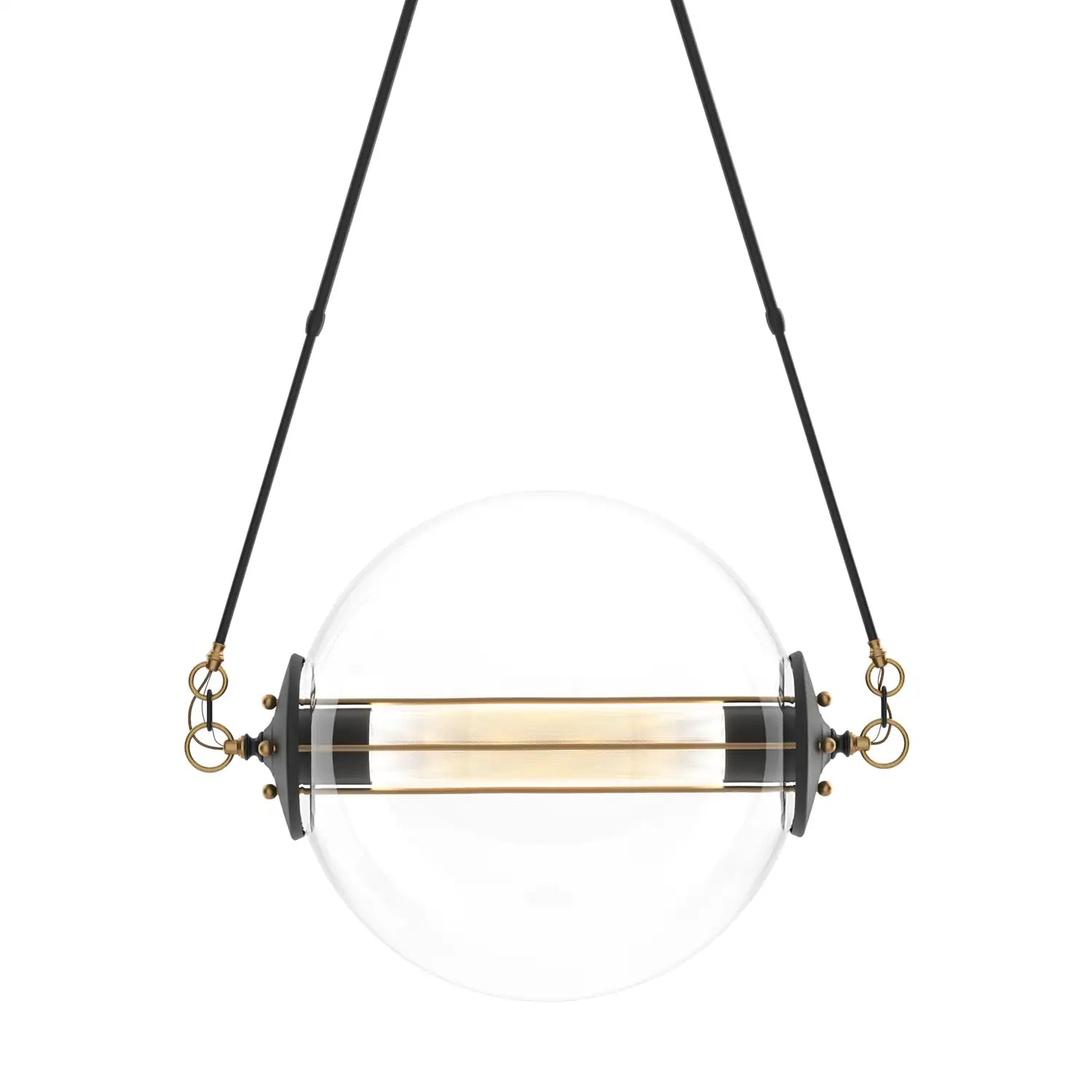 Hubbardton Forge, Otto Sphere Pendant, PENDANT LIGHT