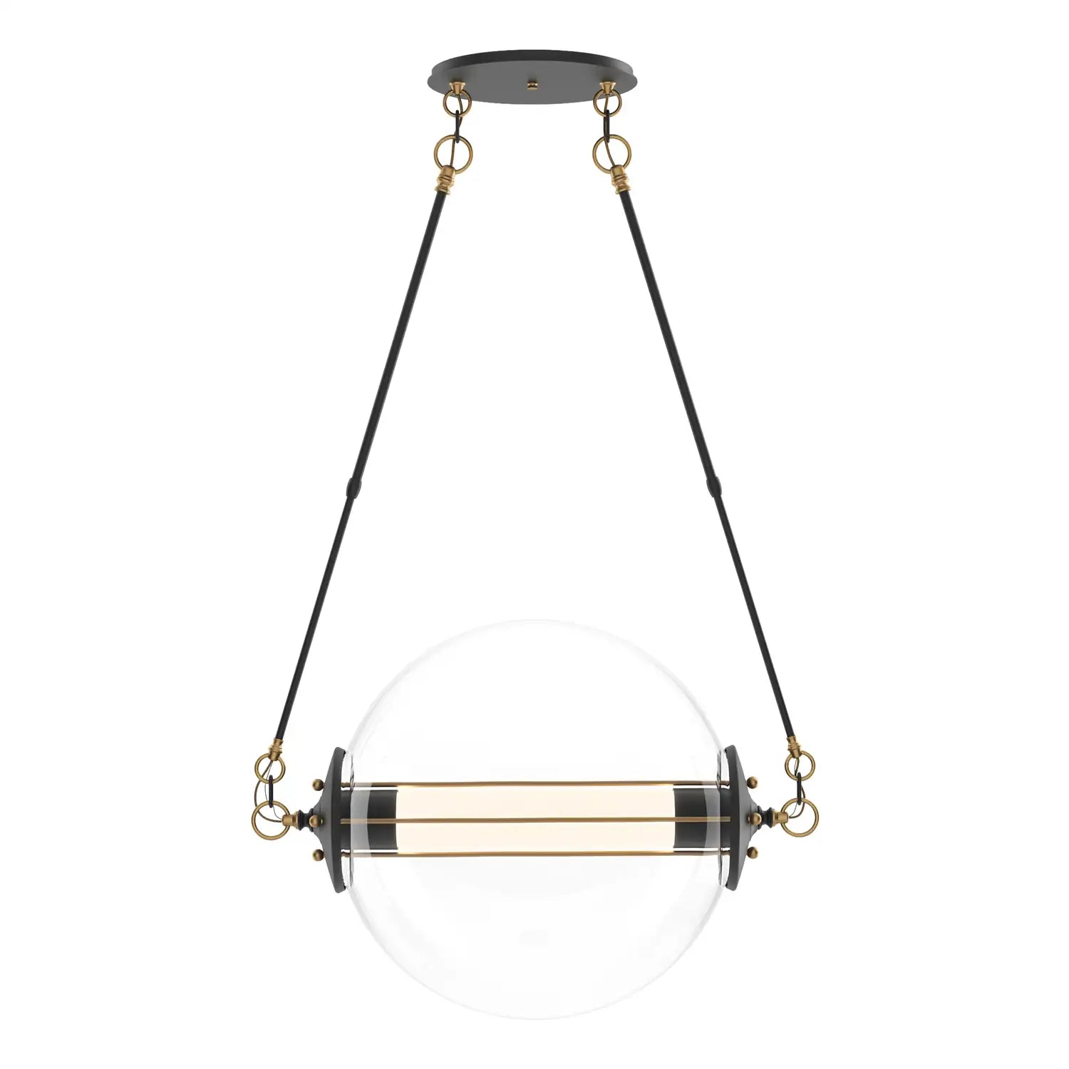 Hubbardton Forge, Otto Sphere Pendant, PENDANT LIGHT
