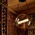 Hubbardton Forge, Otto Sphere Pendant, PENDANT LIGHT
