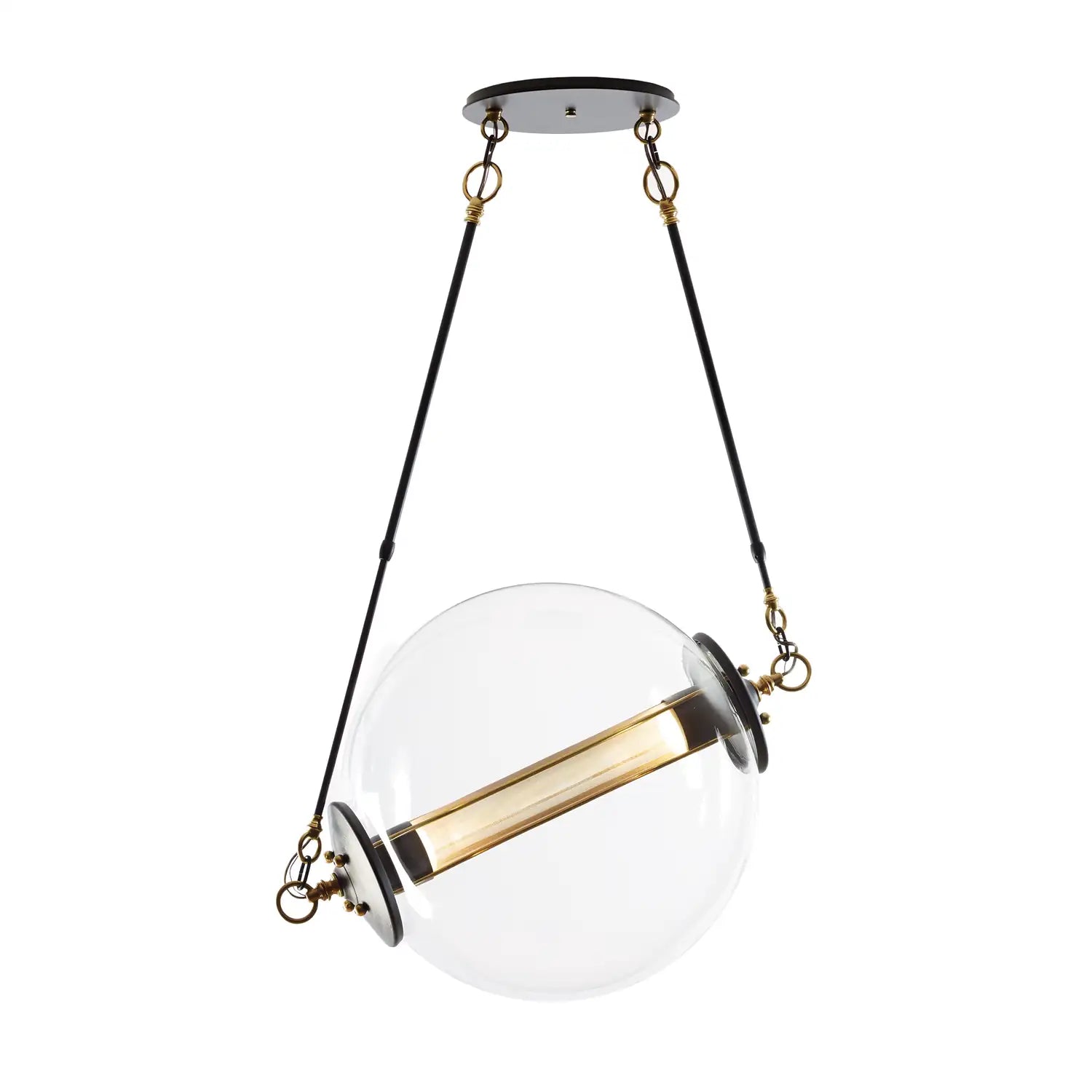 Hubbardton Forge, Otto Sphere Pendant, PENDANT LIGHT