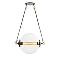 Hubbardton Forge, Otto Sphere Pendant, PENDANT LIGHT