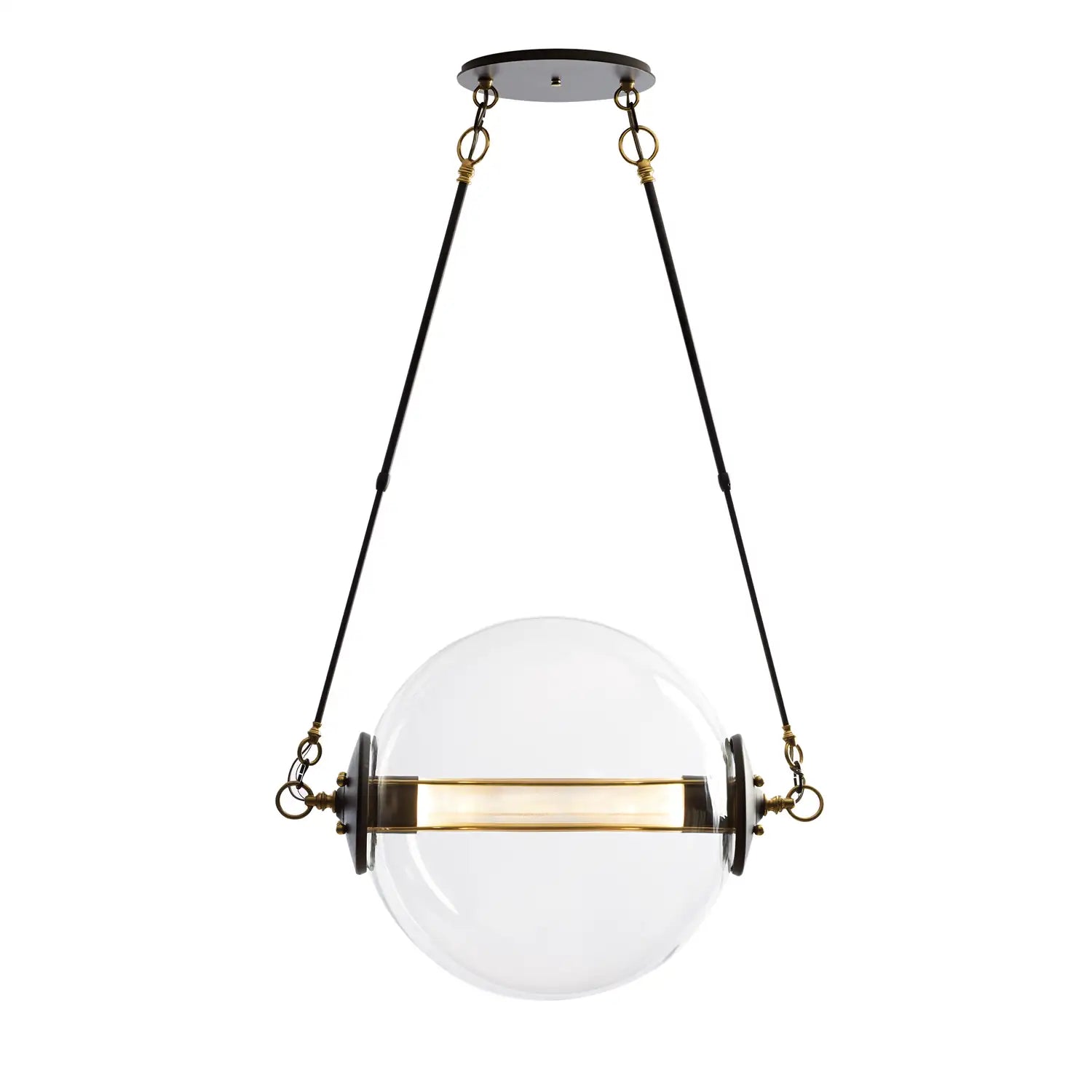 Hubbardton Forge, Otto Sphere Pendant, PENDANT LIGHT