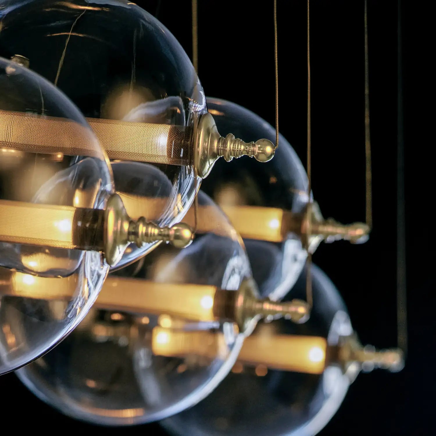 Hubbardton Forge, Otto Sphere Pendant, PENDANT LIGHT