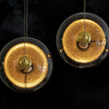 Hubbardton Forge, Otto Sphere Pendant, PENDANT LIGHT