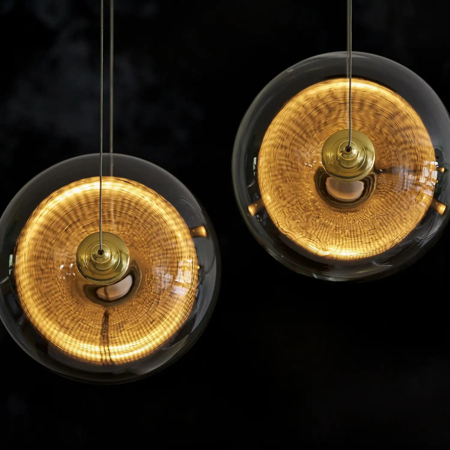Hubbardton Forge, Otto Sphere Pendant, PENDANT LIGHT