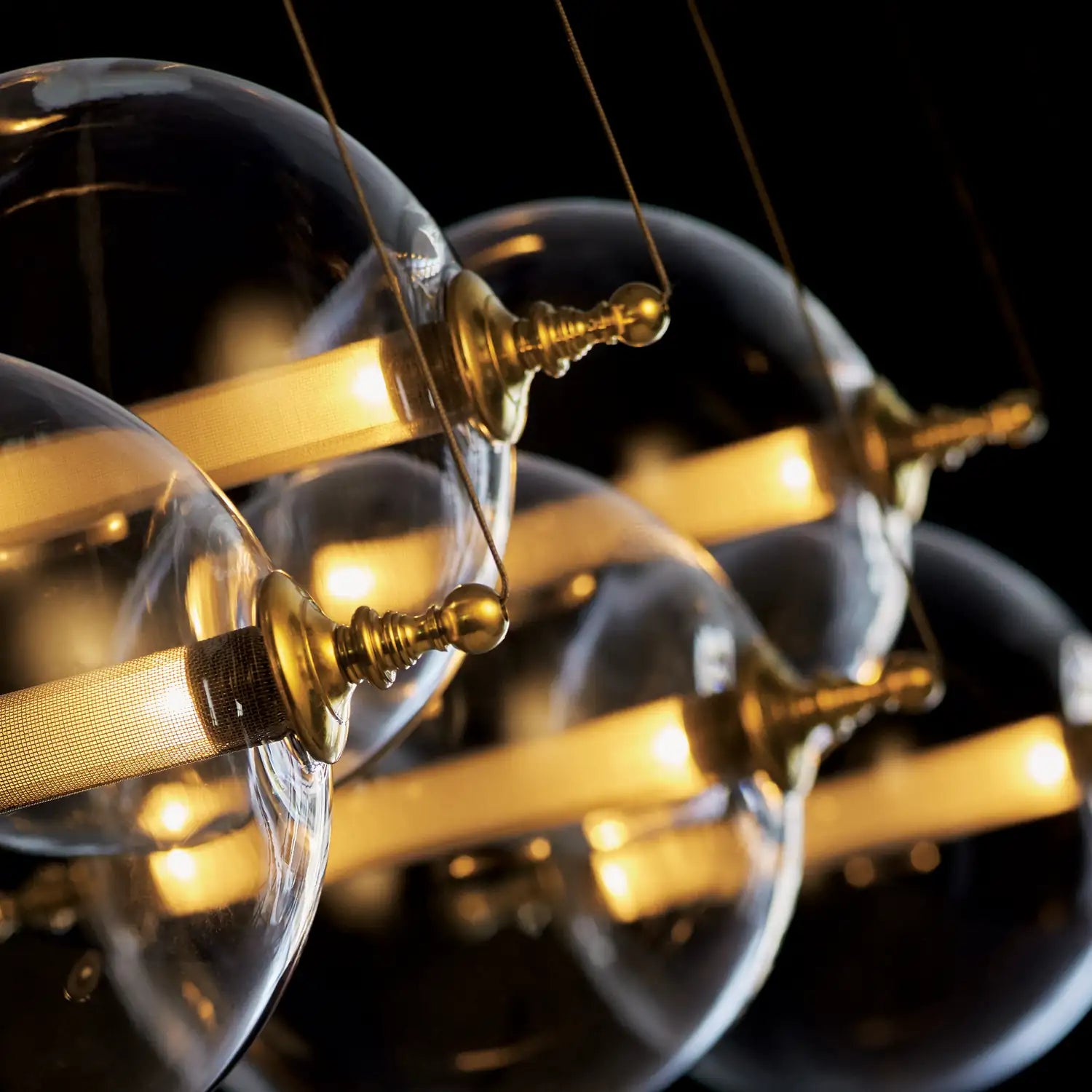 Hubbardton Forge, Otto Sphere Pendant, PENDANT LIGHT