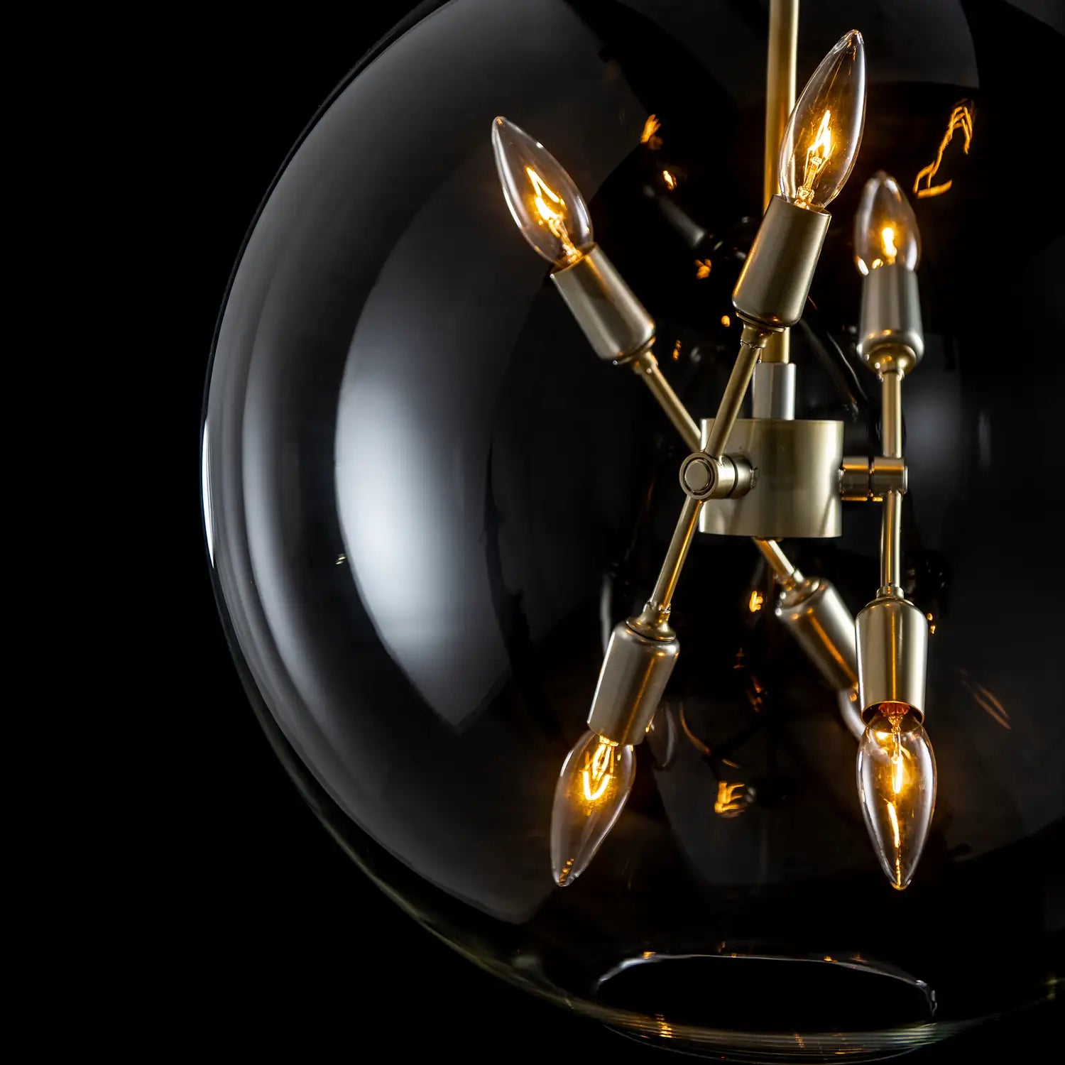 Hubbardton Forge, Sfera Pendant, PENDANT LIGHT