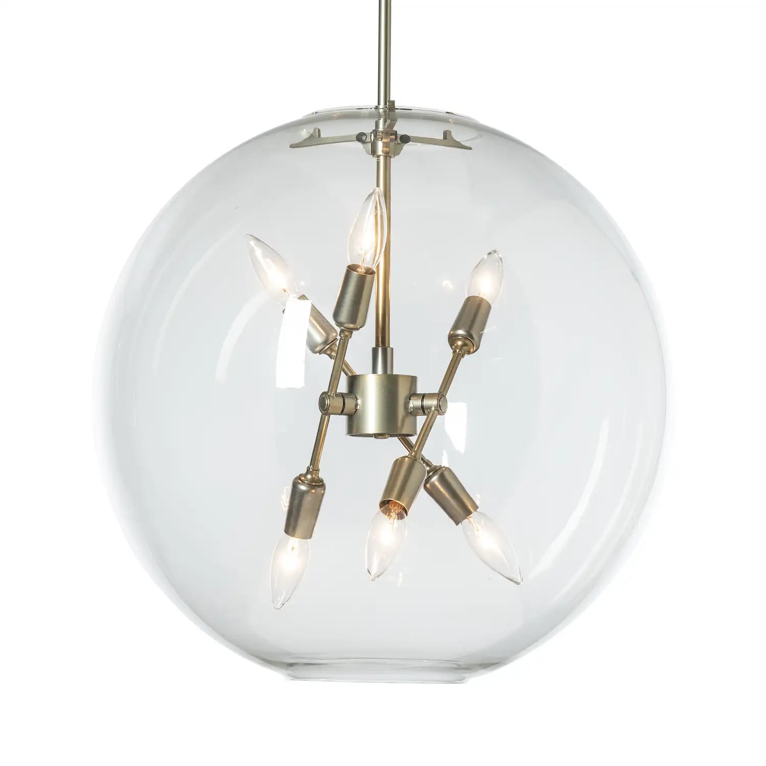 Hubbardton Forge, Sfera Pendant, PENDANT LIGHT