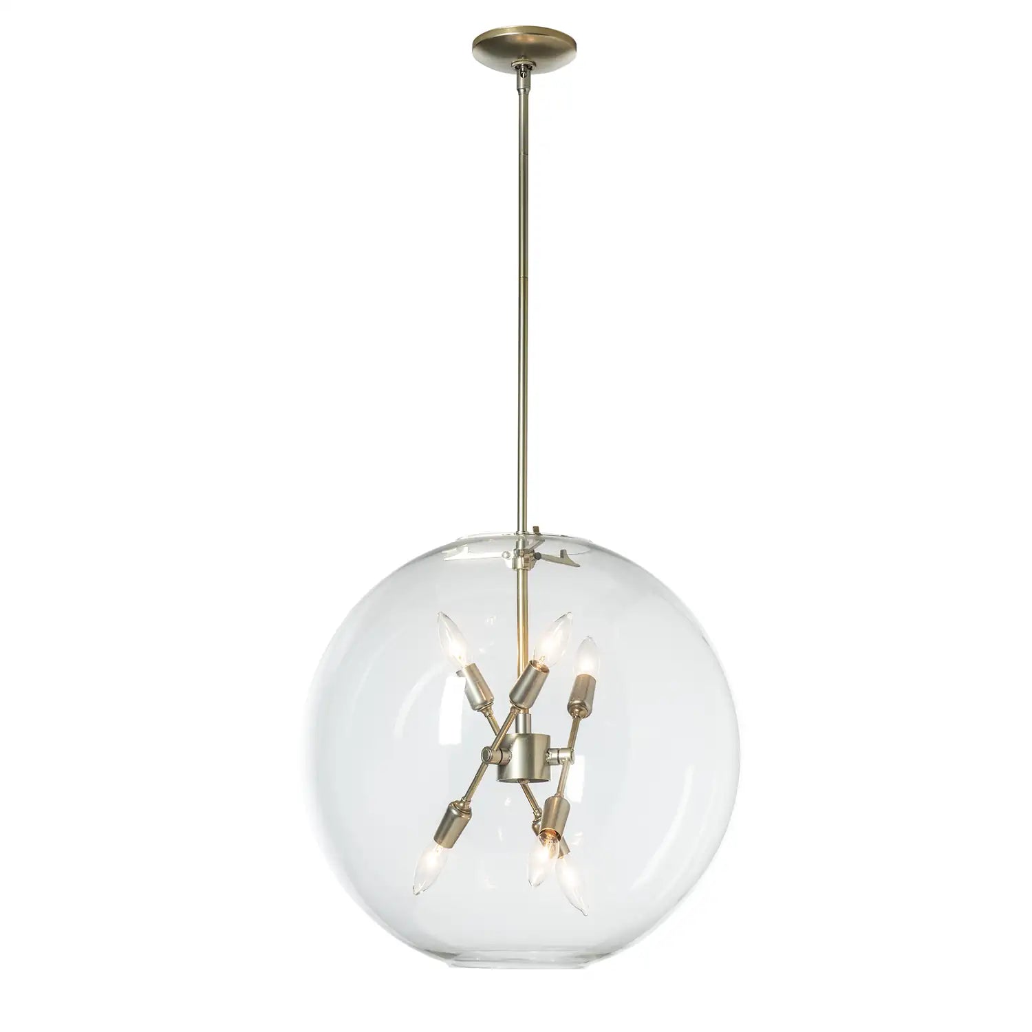 Hubbardton Forge, Sfera Pendant, PENDANT LIGHT