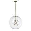 Hubbardton Forge, Sfera Pendant, PENDANT LIGHT