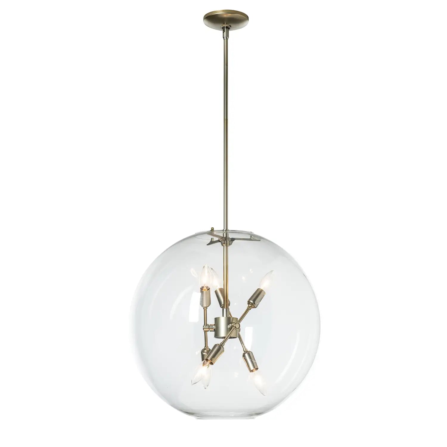 Hubbardton Forge, Sfera Pendant, PENDANT LIGHT