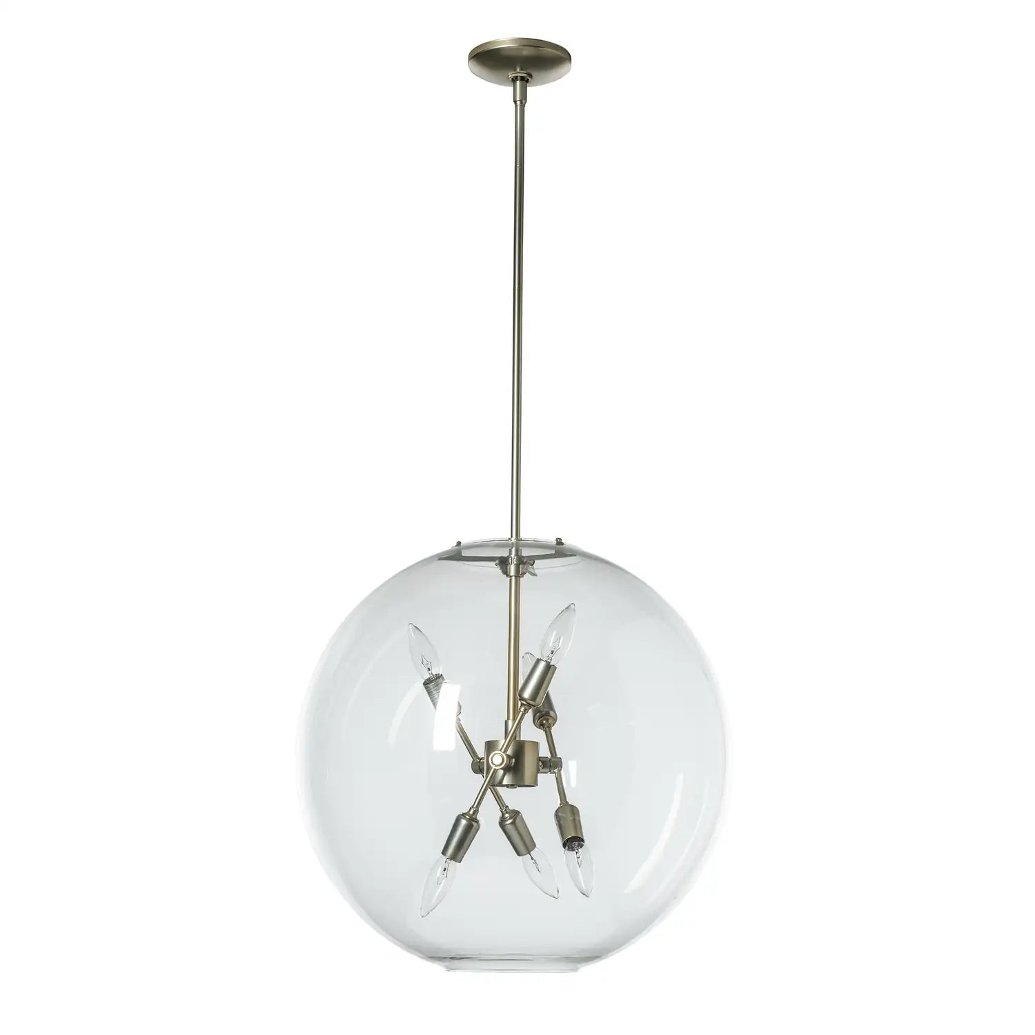 Hubbardton Forge, Sfera Pendant, PENDANT LIGHT