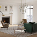 Hubbardton Forge, Sfera Pendant, PENDANT LIGHT