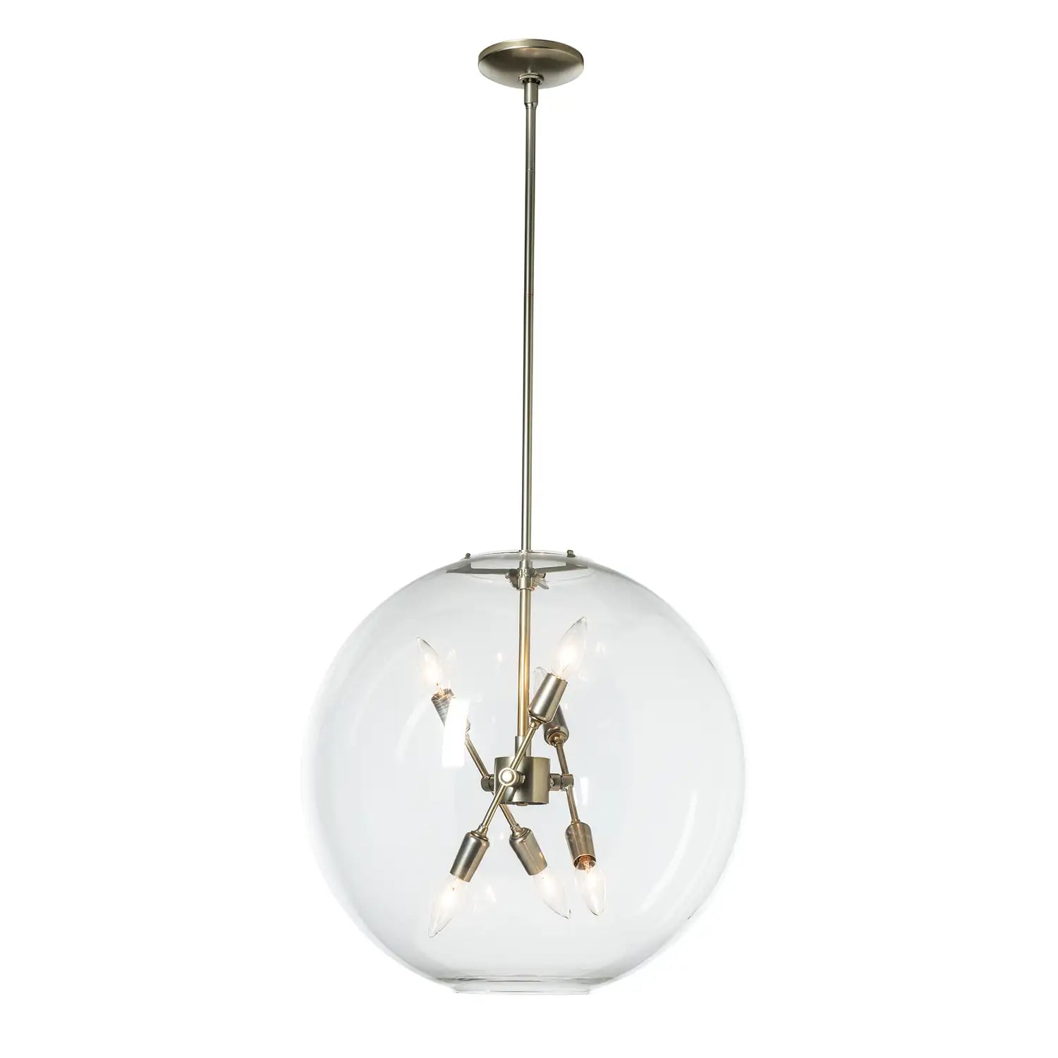 Hubbardton Forge, Sfera Pendant, PENDANT LIGHT