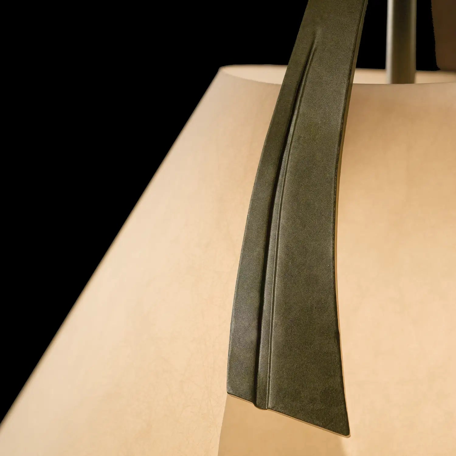 Hubbardton Forge, Mobius Pendant, PENDANT LIGHT