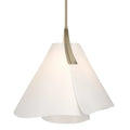 Hubbardton Forge, Mobius Pendant, PENDANT LIGHT