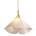 Hubbardton Forge, Mobius Pendant, PENDANT LIGHT