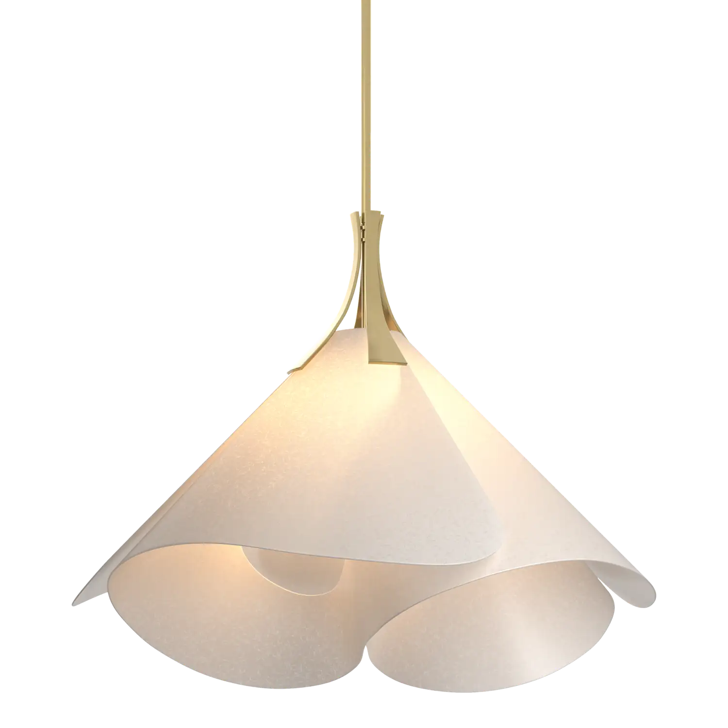 Hubbardton Forge, Mobius Pendant, PENDANT LIGHT