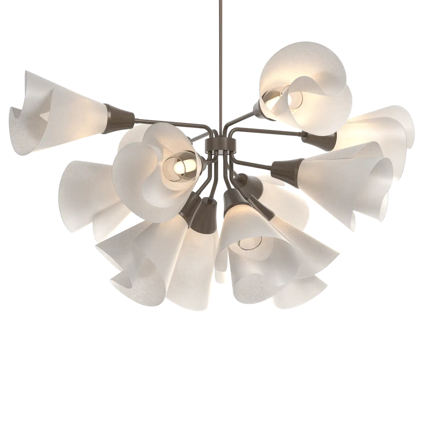 Hubbardton Forge, Mobius Pendant, PENDANT LIGHT