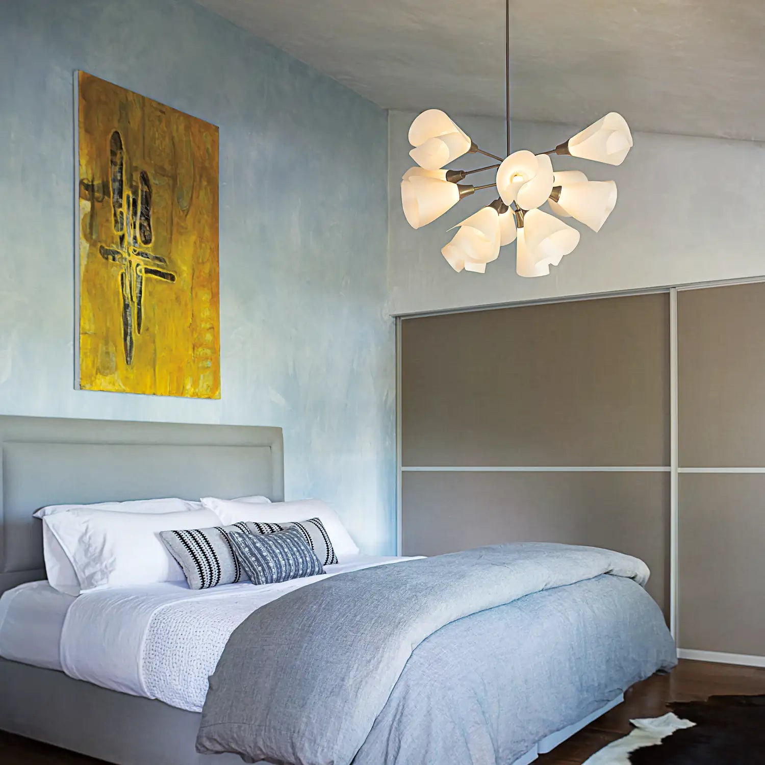 Hubbardton Forge, Mobius Pendant, PENDANT LIGHT