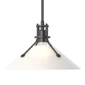 Hubbardton Forge, Henry Glass Shade Pendant, PENDANT LIGHT