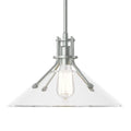 Hubbardton Forge, Henry Glass Shade Pendant, PENDANT LIGHT