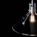 Hubbardton Forge, Henry Glass Shade Pendant, PENDANT LIGHT