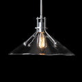 Hubbardton Forge, Henry Glass Shade Pendant, PENDANT LIGHT