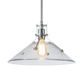 Hubbardton Forge, Henry Glass Shade Pendant, PENDANT LIGHT