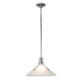 Hubbardton Forge, Henry Glass Shade Pendant, PENDANT LIGHT