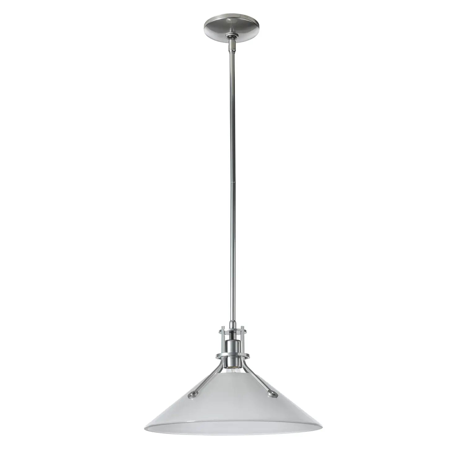 Hubbardton Forge, Henry Glass Shade Pendant, PENDANT LIGHT