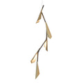 Hubbardton Forge, Quill LED Pendant, PENDANT LIGHT