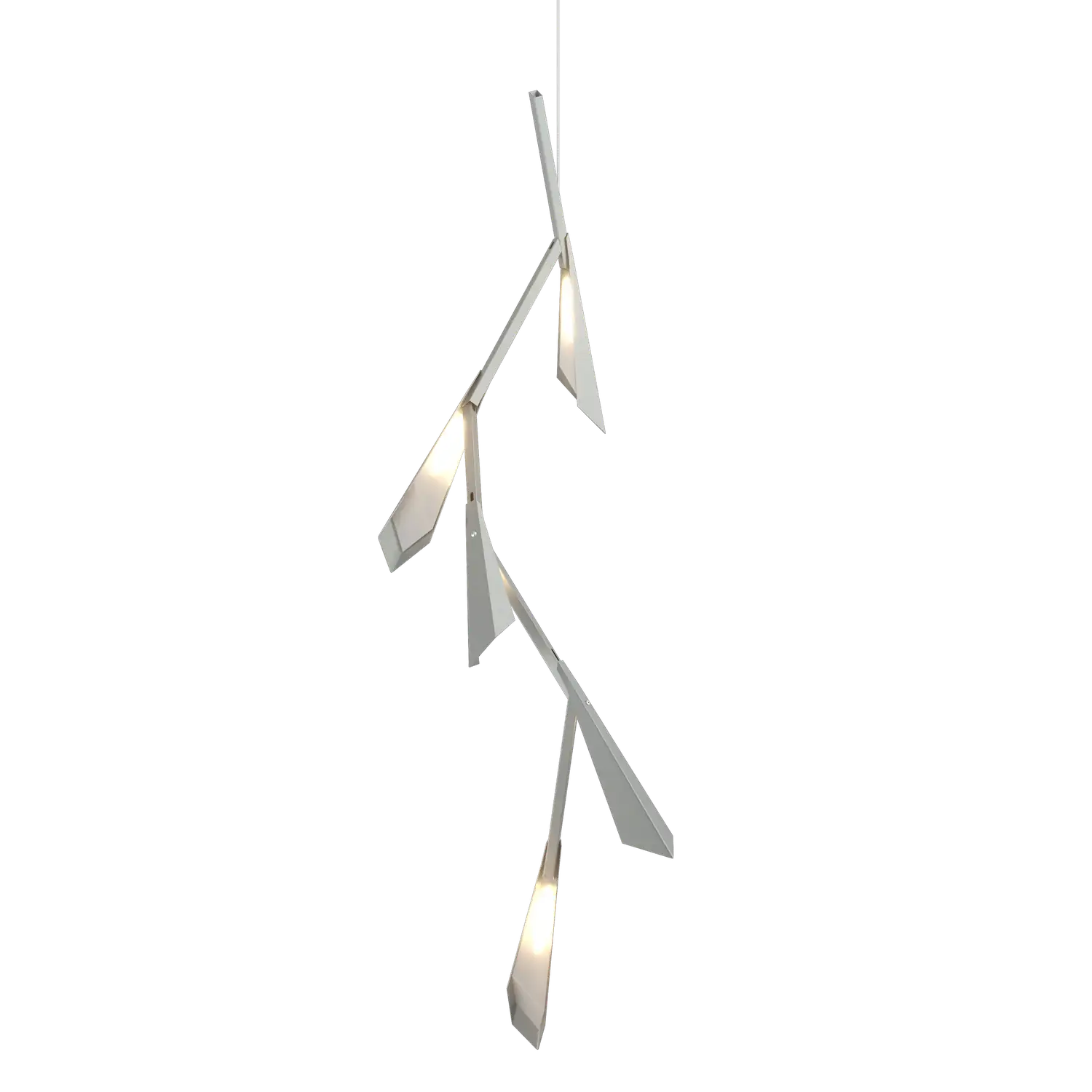 Hubbardton Forge, Quill LED Pendant, PENDANT LIGHT