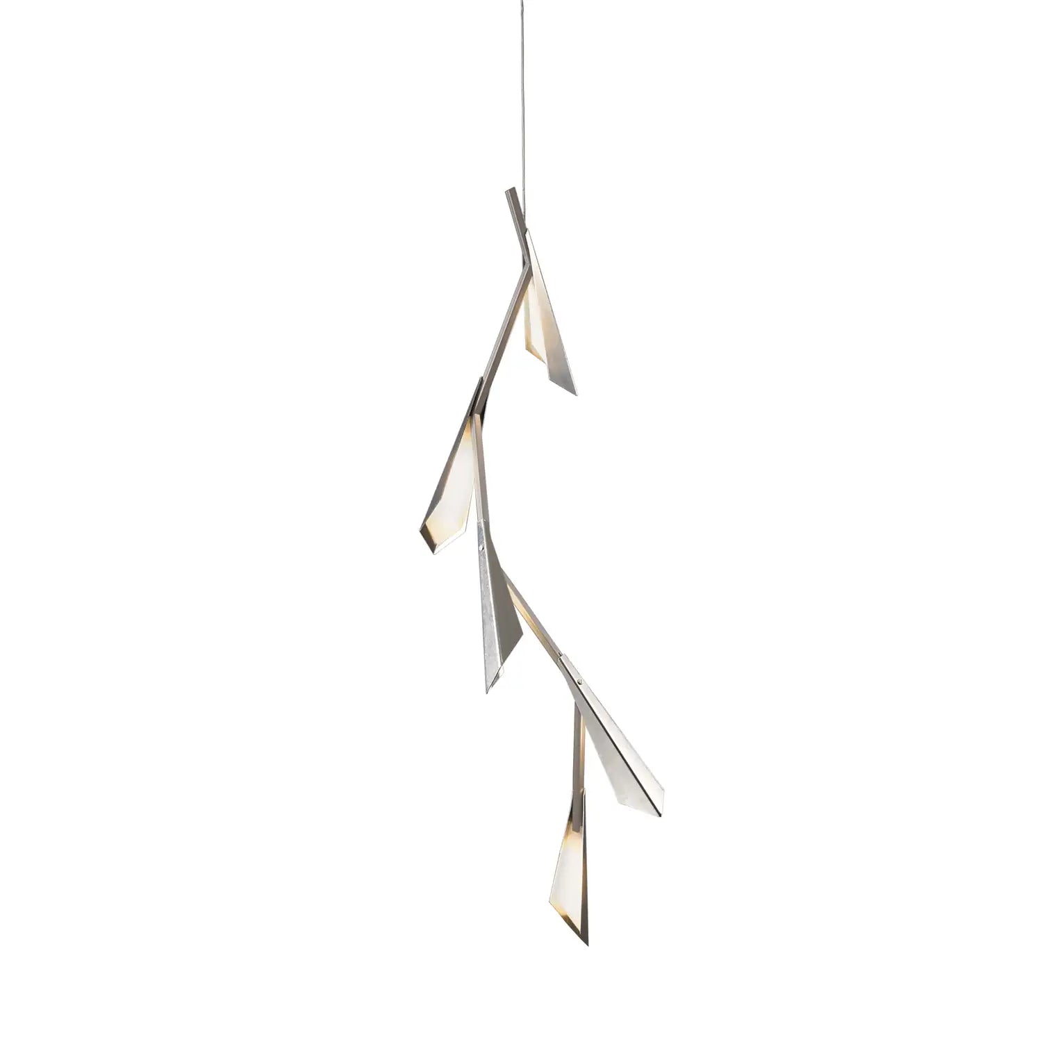 Hubbardton Forge, Quill LED Pendant, PENDANT LIGHT