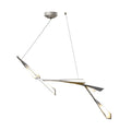 Hubbardton Forge, Quill LED Pendant, PENDANT LIGHT