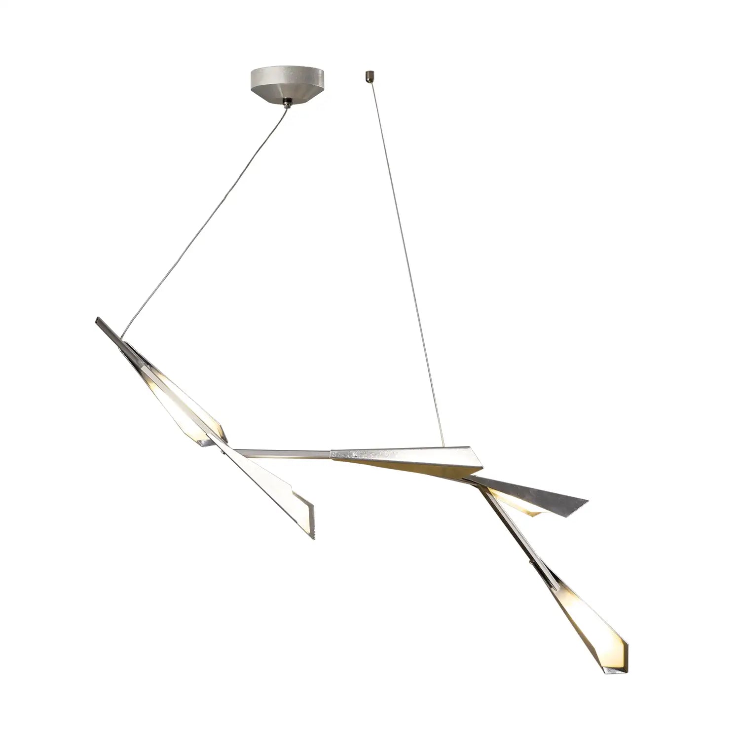 Hubbardton Forge, Quill LED Pendant, PENDANT LIGHT