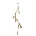 Hubbardton Forge, Quill LED Pendant, PENDANT LIGHT
