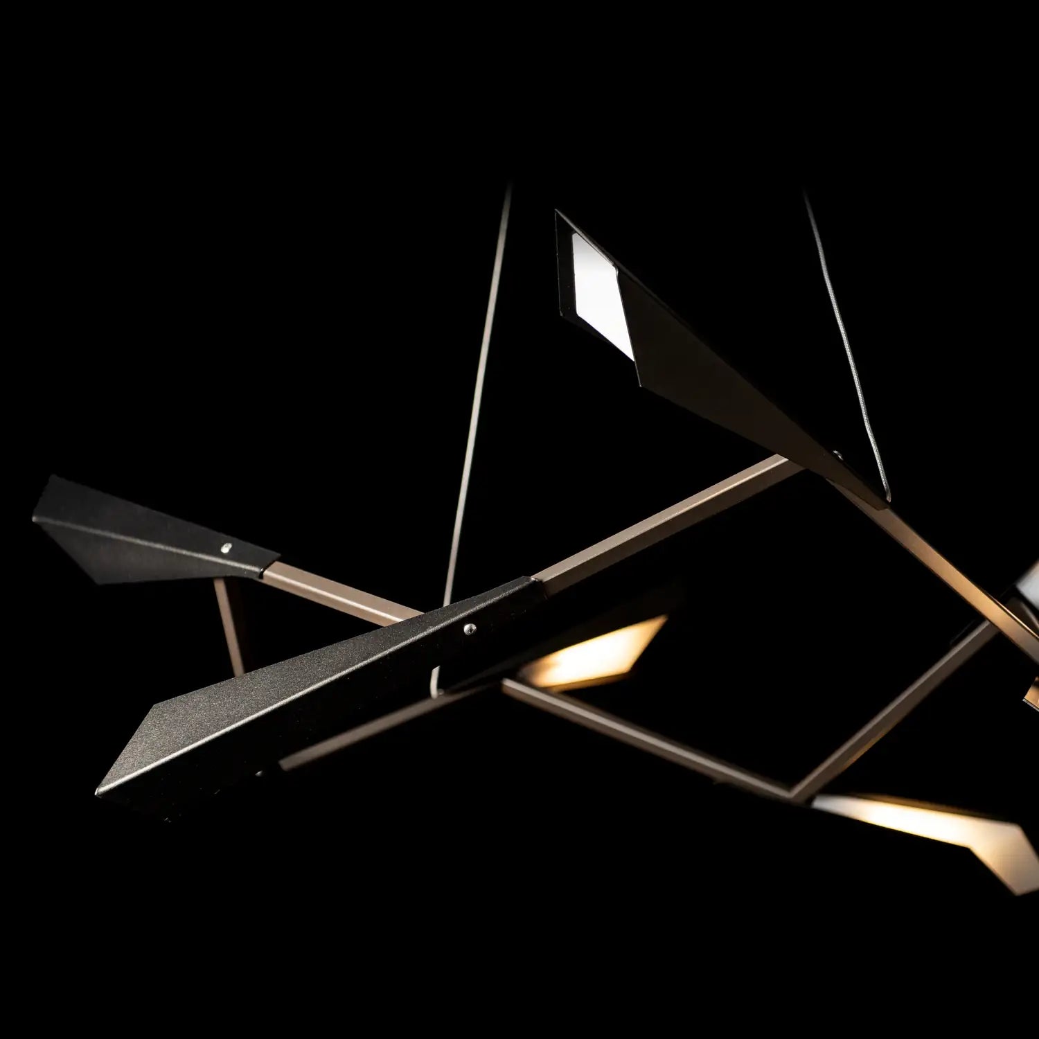 Hubbardton Forge, Quill LED Pendant, PENDANT LIGHT