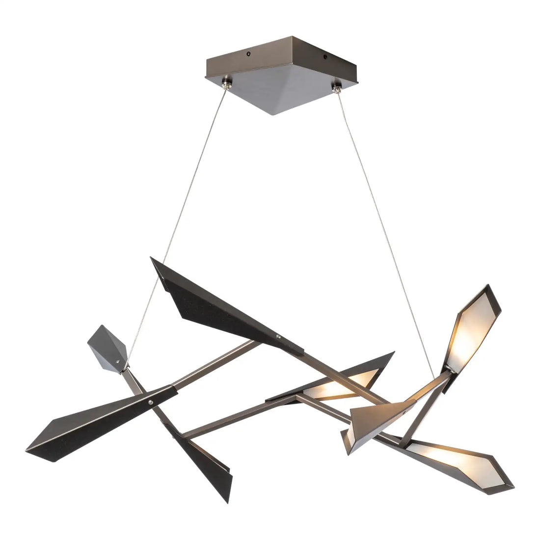 Hubbardton Forge, Quill LED Pendant, PENDANT LIGHT