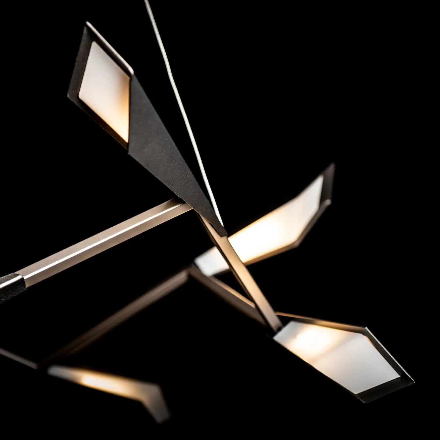 Hubbardton Forge, Quill LED Pendant, PENDANT LIGHT