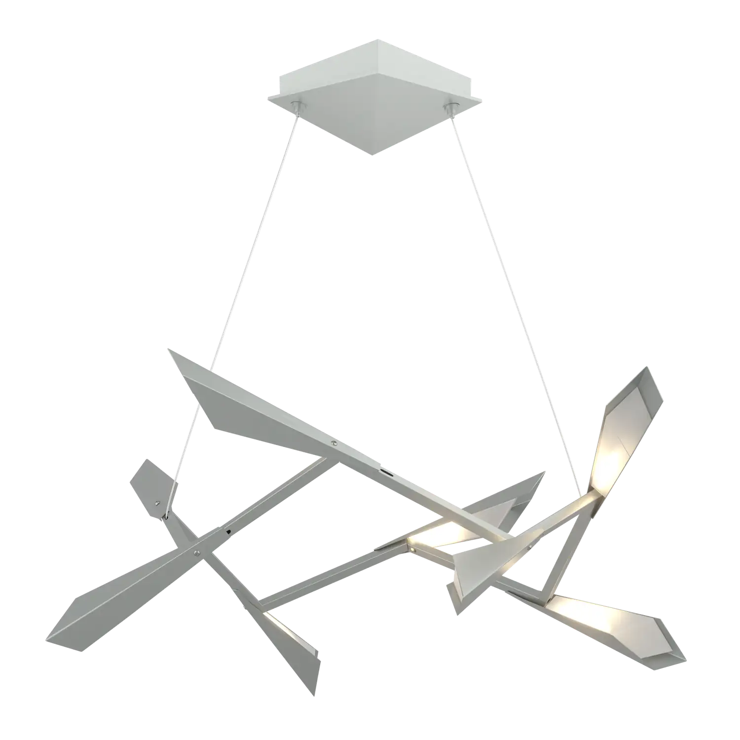 Hubbardton Forge, Quill LED Pendant, PENDANT LIGHT