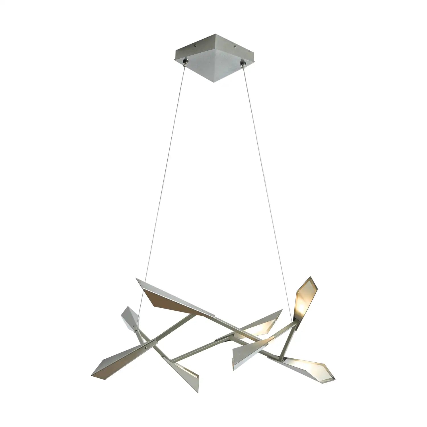 Hubbardton Forge, Quill LED Pendant, PENDANT LIGHT