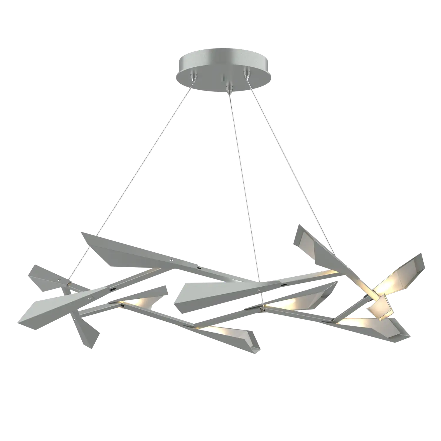 Hubbardton Forge, Quill LED Pendant, PENDANT LIGHT